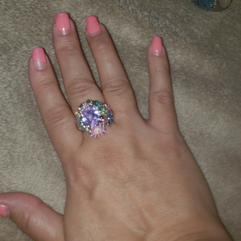 Park lane ring